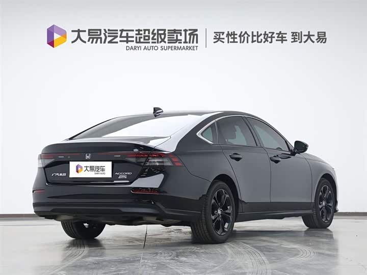 2025 Honda Accord