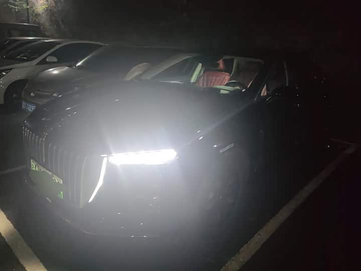 2025 Hongqi H5 Hybrid