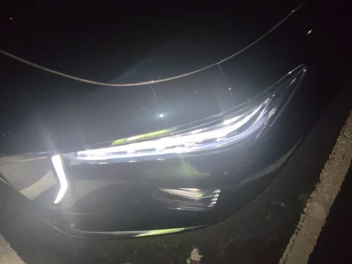 2025 Hongqi H5 Hybrid