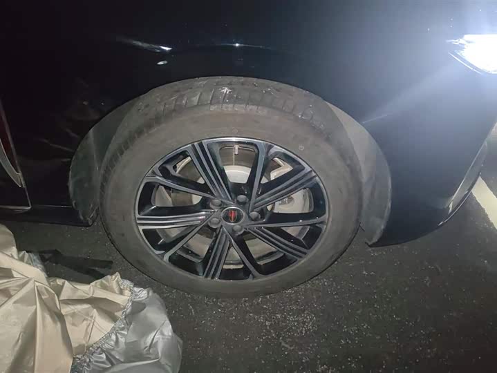 Hongqi H5 Hybrid 2025 2025款 170 超混版