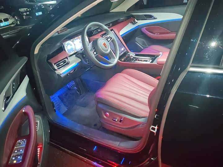 Hongqi H5 Hybrid 2025 2025款 170 超混版