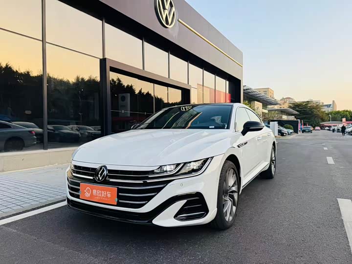 Volkswagen CC 2024 2024款 380TSI 夺目版