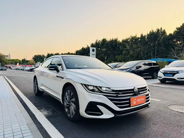 Volkswagen CC 2024 2024款 380TSI 夺目版