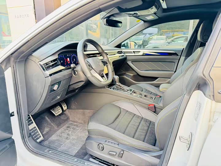 Volkswagen CC 2024 2024款 380TSI 夺目版