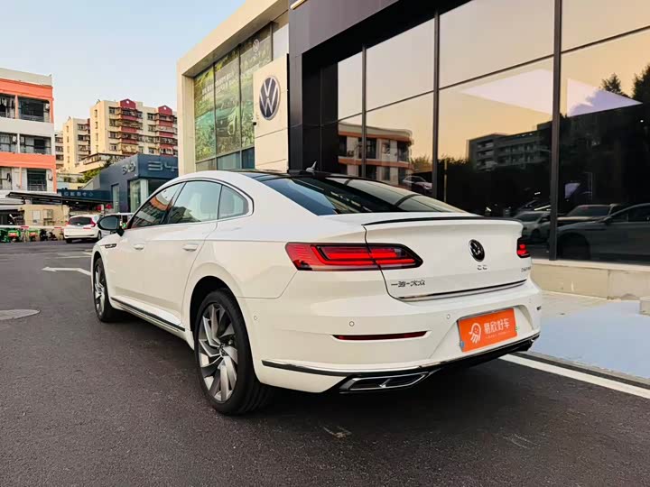 Volkswagen CC 2024 2024款 380TSI 夺目版