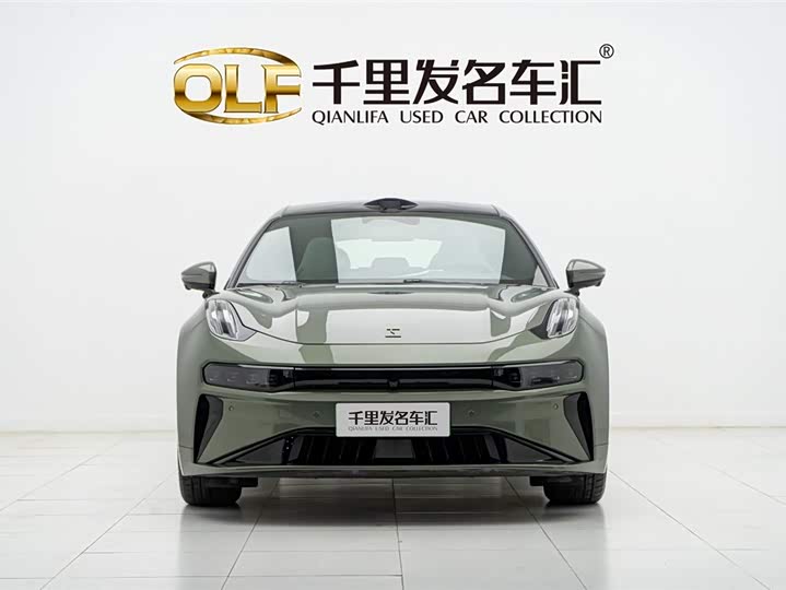 Zeekr 001 2025 2025款 WE版 100kWh 后驱