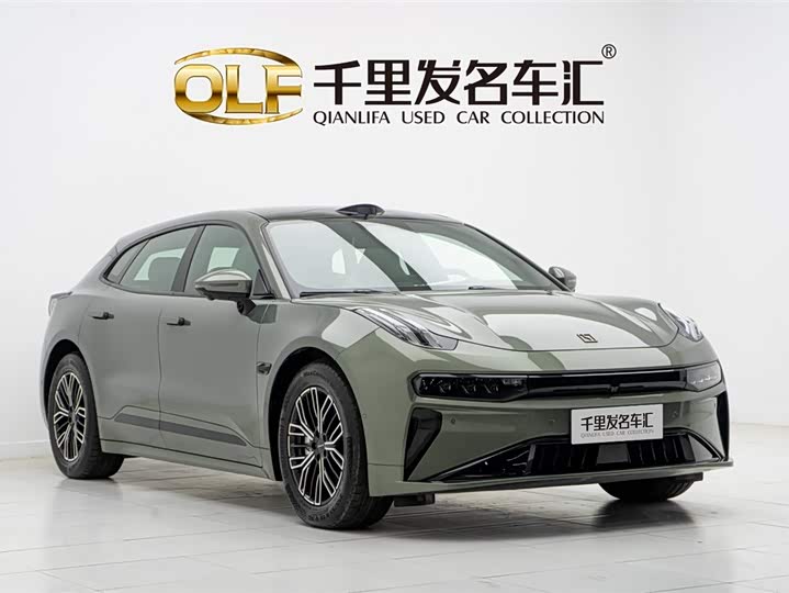 Zeekr 001 2025 2025款 WE版 100kWh 后驱