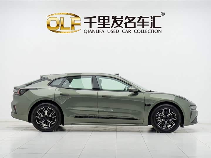 Zeekr 001 2025 2025款 WE版 100kWh 后驱