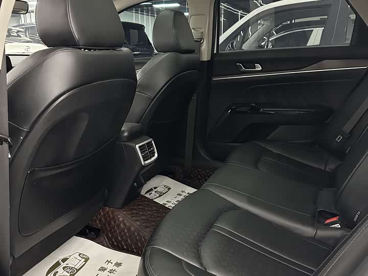 Kia K5 2021 2021款 270T CVVD 焕新版