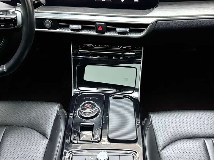 Kia K5 2021 2021款 270T CVVD 焕新版