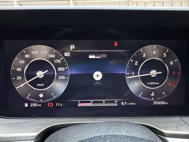 Kia K5 2021 2021款 270T CVVD 焕新版