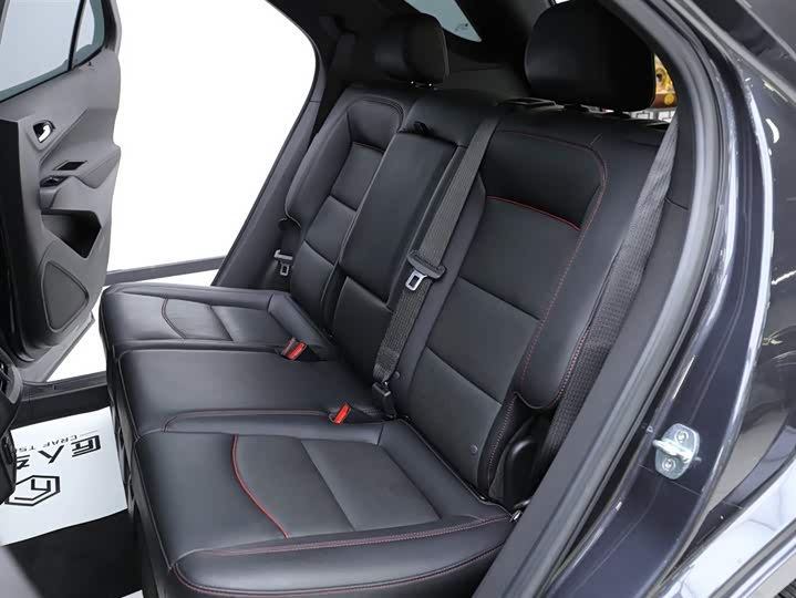 Chevrolet Equinox 2022 2022款 轻混 550T RS 四驱智能捍界版