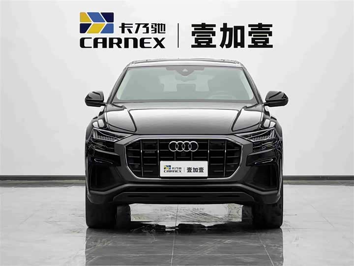 Audi Q8 2023 2023款 55 TFSI 豪华动感型