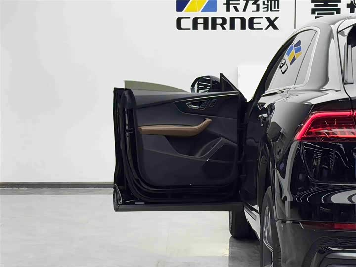 Audi Q8 2023 2023款 55 TFSI 豪华动感型