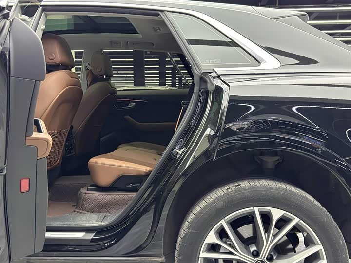 Audi Q8 2023 2023款 55 TFSI 豪华动感型