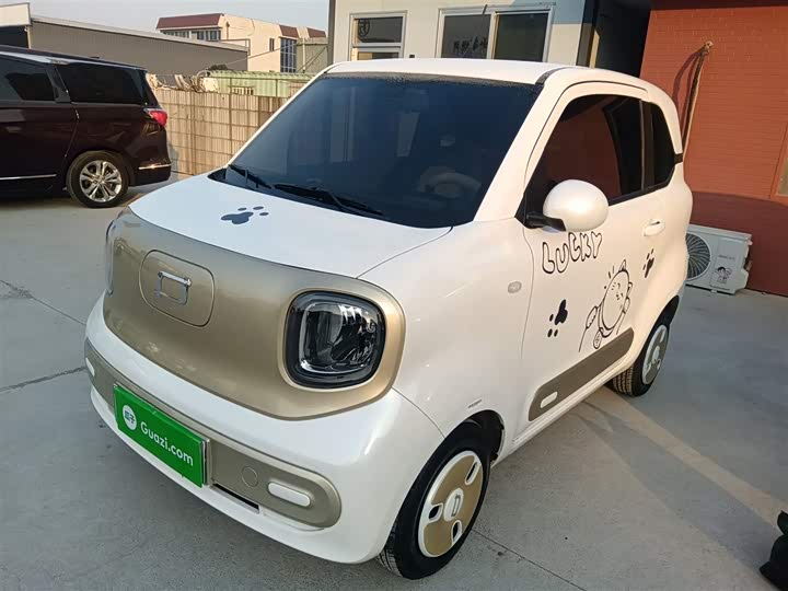 Bestune Pony 2025 2025款 222km 灵动马