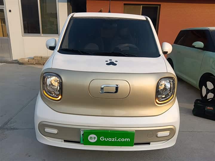 Bestune Pony 2025 2025款 222km 灵动马