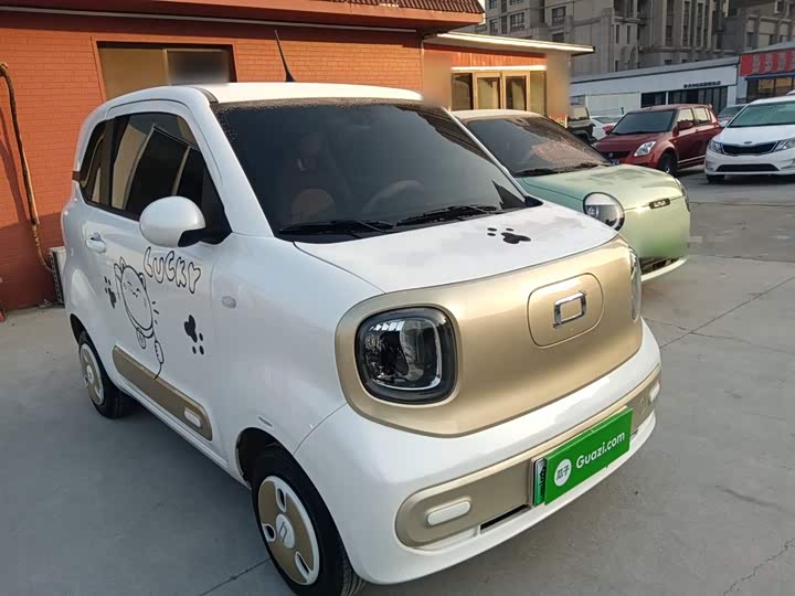 Bestune Pony 2025 2025款 222km 灵动马