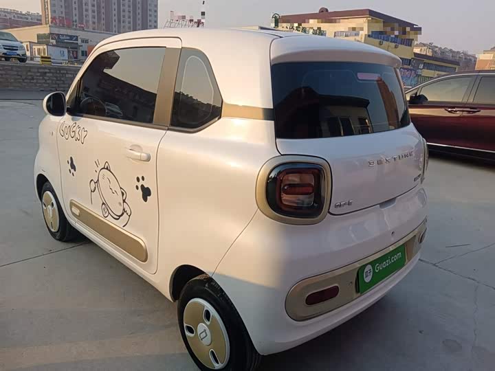 Bestune Pony 2025 2025款 222km 灵动马