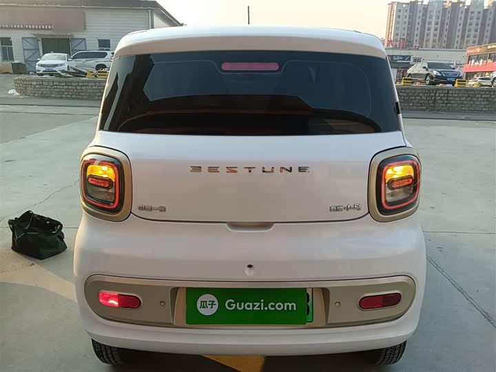 Bestune Pony 2025 2025款 222km 灵动马