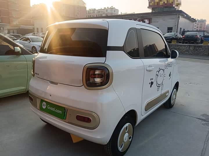 Bestune Pony 2025 2025款 222km 灵动马