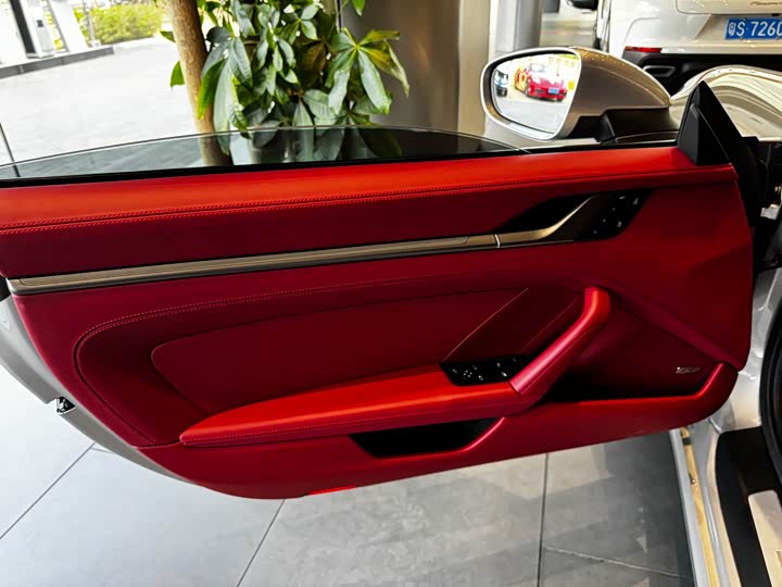 Porsche 911 2025 2025款 Carrera 3.0T