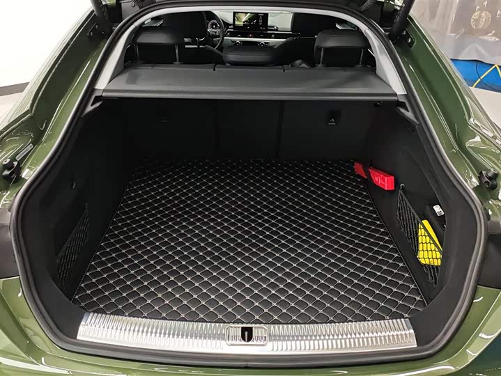 Audi A5 2024 2024款 Sportback 40 TFSI 时尚动感型