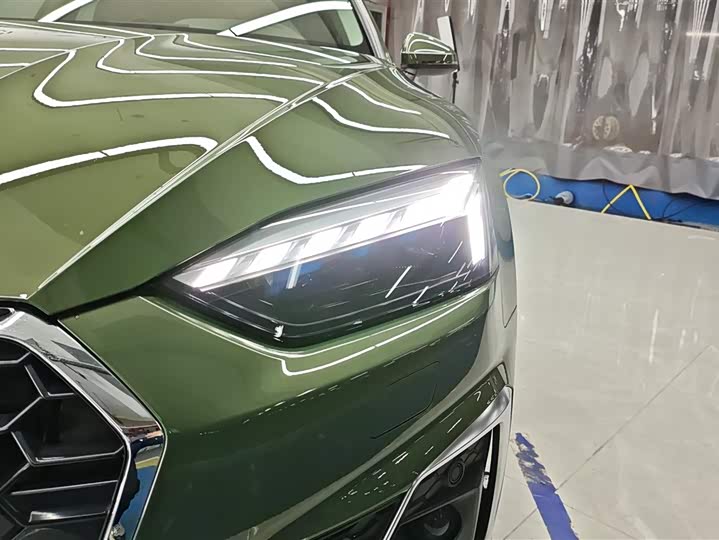 Audi A5 2024 2024款 Sportback 40 TFSI 时尚动感型