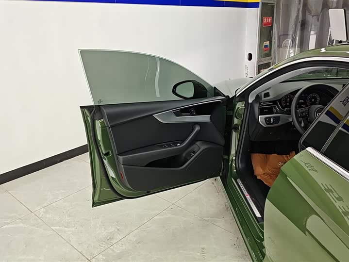 Audi A5 2024 2024款 Sportback 40 TFSI 时尚动感型