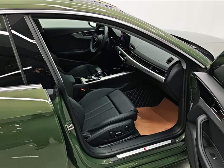 Audi A5 2024 2024款 Sportback 40 TFSI 时尚动感型