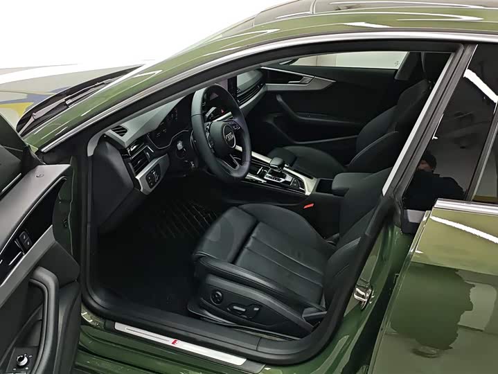 Audi A5 2024 2024款 Sportback 40 TFSI 时尚动感型