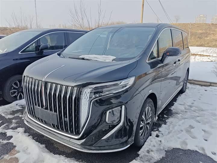 2024 Hongqi HQ9 Hybrid