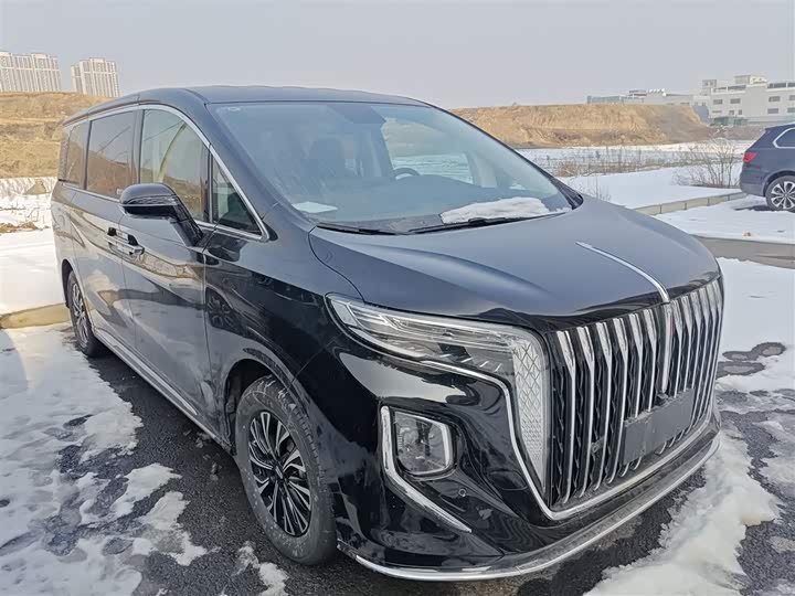 2024 Hongqi HQ9 Hybrid