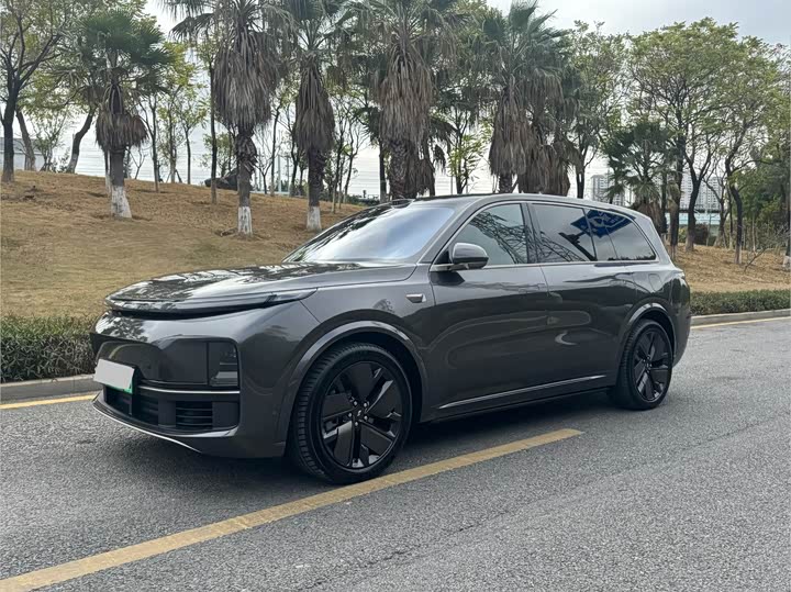 2025 LiXiang L9