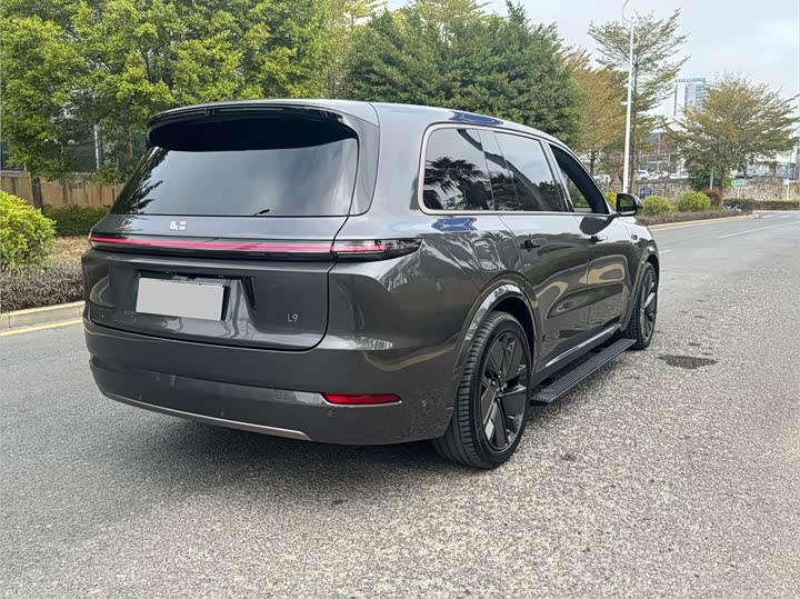 LiXiang L9 2025 2025款 Ultra 智能焕新版