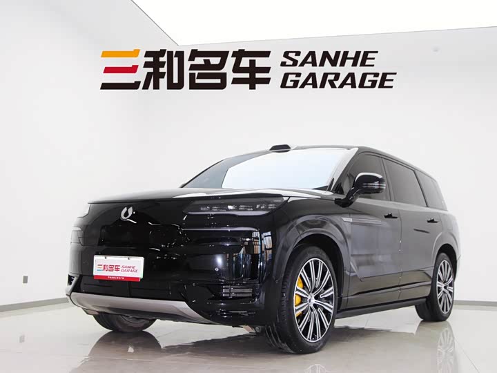 Denza N9 2025 2025款 旗舰型