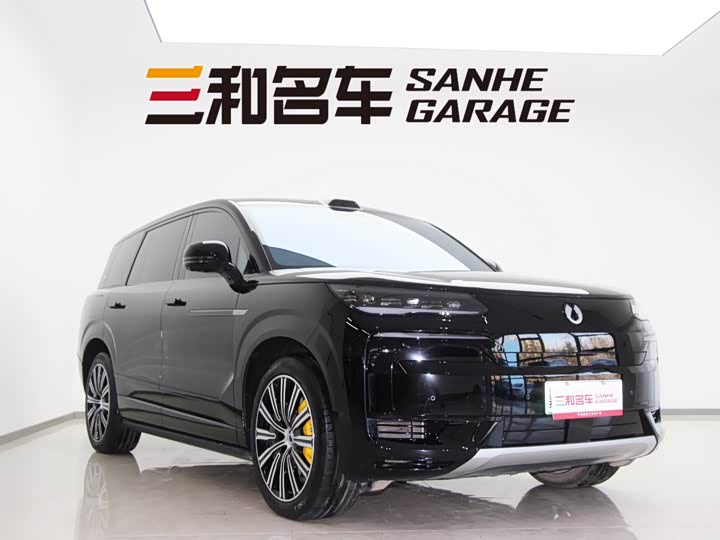 Denza N9 2025 2025款 旗舰型