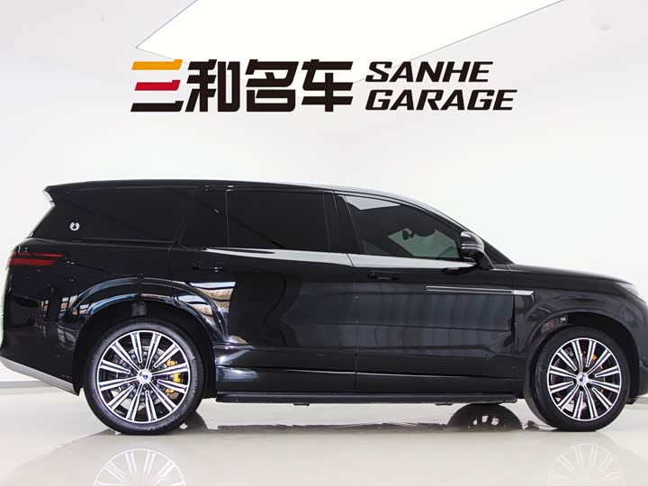 Denza N9 2025 2025款 旗舰型