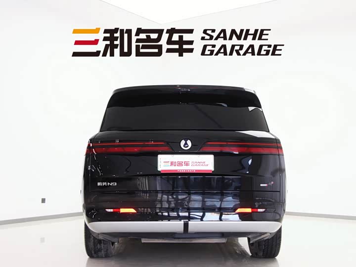 Denza N9 2025 2025款 旗舰型