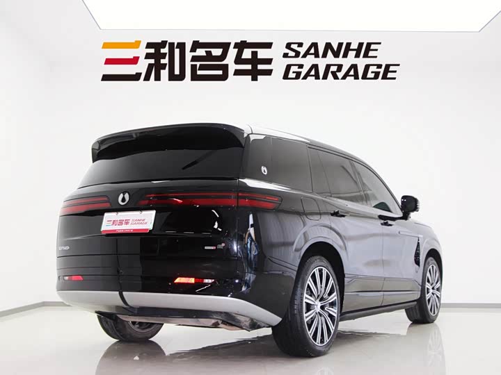 Denza N9 2025 2025款 旗舰型