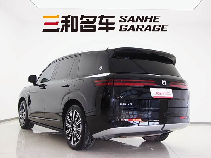 Denza N9 2025 2025款 旗舰型