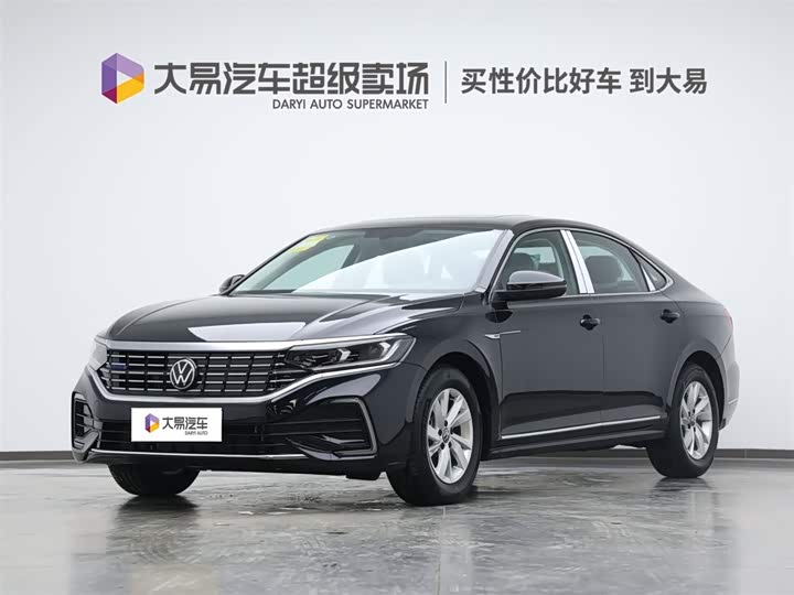 Volkswagen Passat Hybrid 2025 2025款 430PHEV 混动商务版