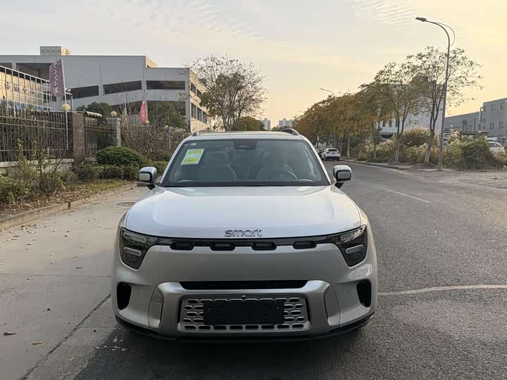 Smart #5 2024 2024款 长续航奇旅 豪华版