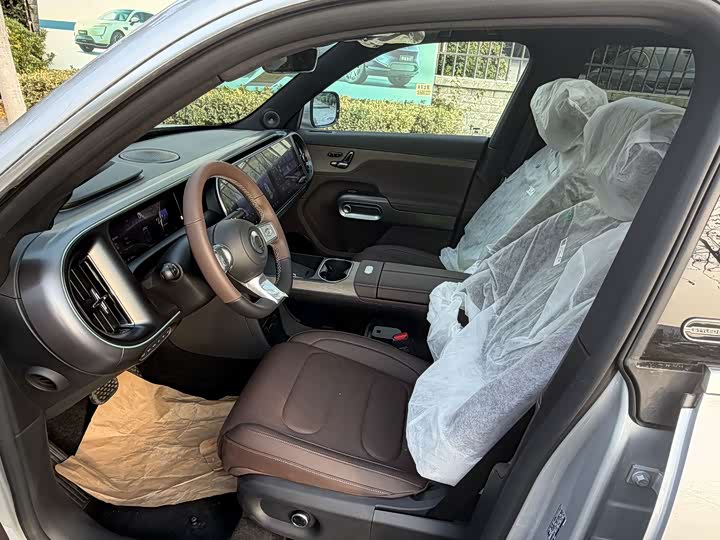 Smart #5 2024 2024款 长续航奇旅 豪华版