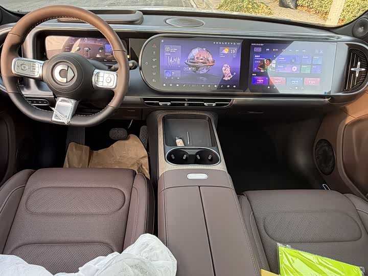 Smart #5 2024 2024款 长续航奇旅 豪华版