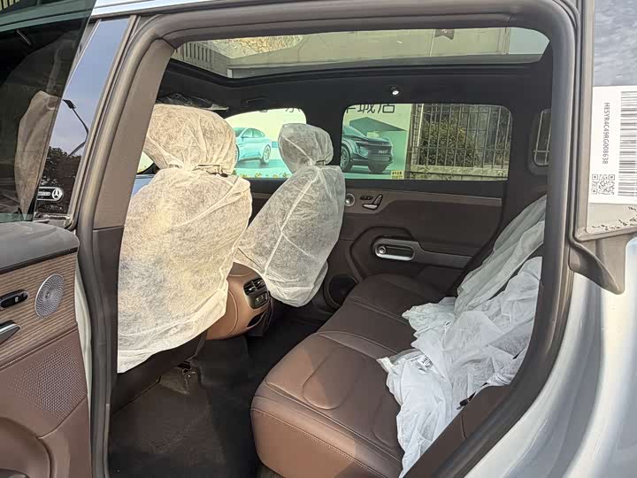 Smart #5 2024 2024款 长续航奇旅 豪华版