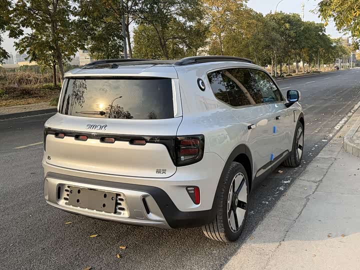 Smart #5 2024 2024款 长续航奇旅 豪华版