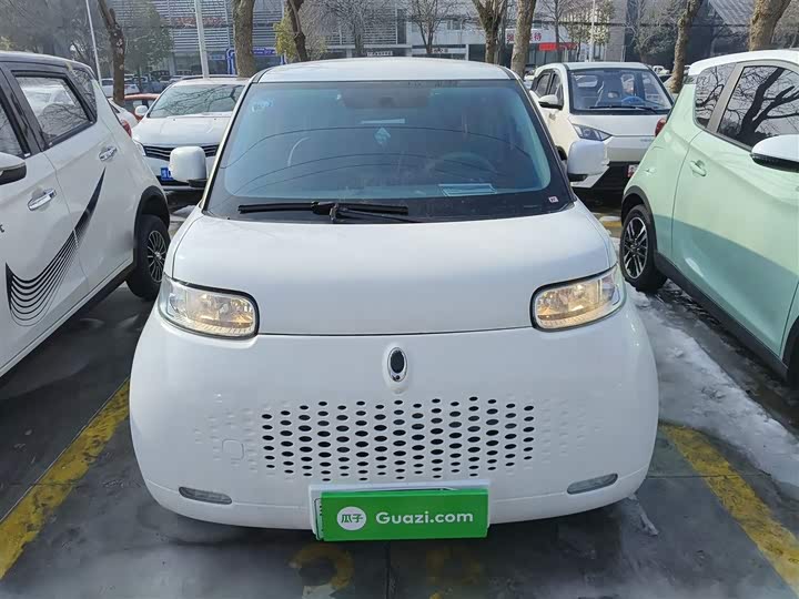 Ora White Cat 2020 2020款 305km 豪华型