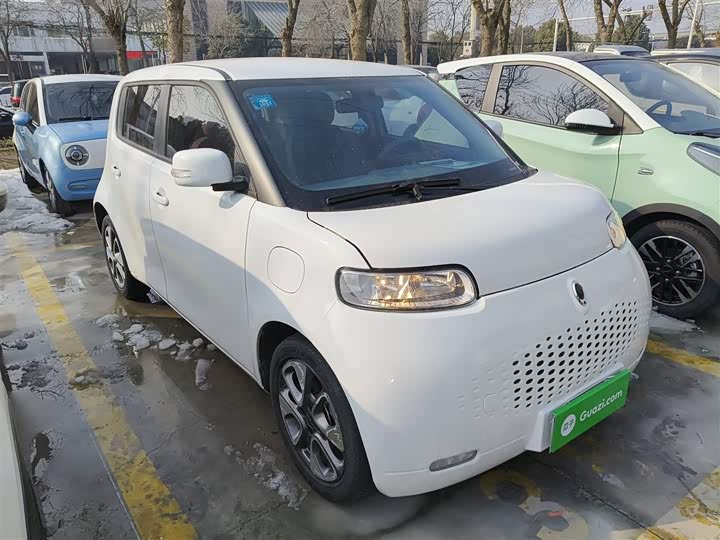 Ora White Cat 2020 2020款 305km 豪华型