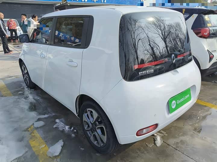 Ora White Cat 2020 2020款 305km 豪华型